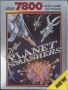 Atari  7800  -  Planet Smashers (1990) (Atari)